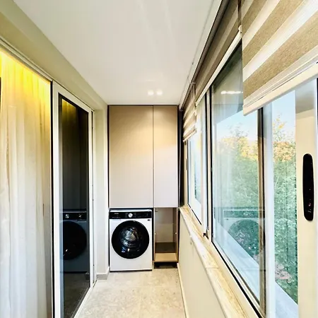 דירה Glar 1 Bedroom 21 Dhjetori טיראנה