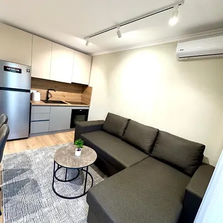 דירה Glar 1 Bedroom 21 Dhjetori *