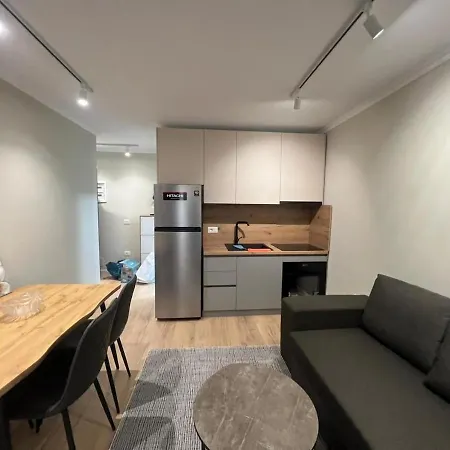 דירה Glar 1 Bedroom 21 Dhjetori